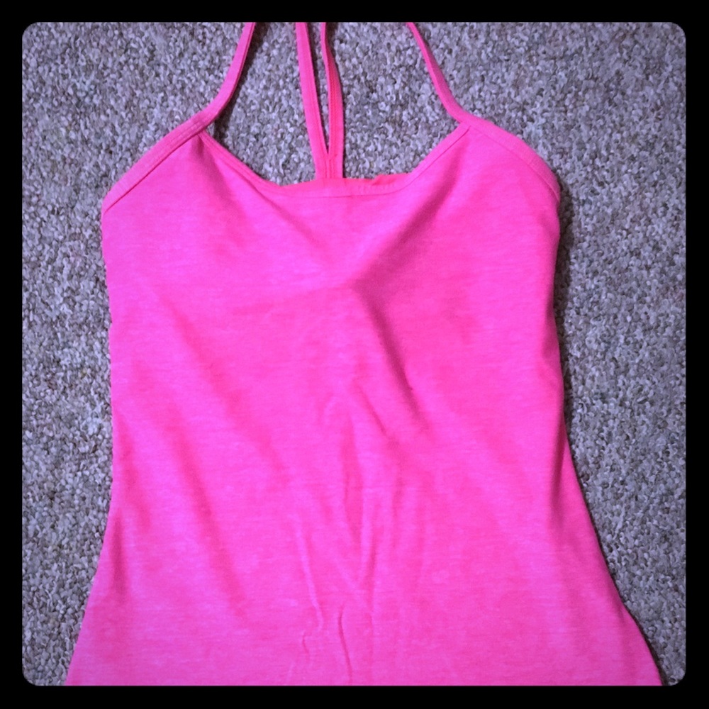 Lululemon Power Y tank